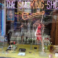 Photo taken at The Smoking Shop by Sarah C. on 7/27/2012