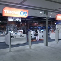 Photo taken at Teknosa by Dincer E. on 3/6/2012