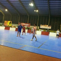 Photo taken at Cilandak Futsal by Rara P. on 7/12/2012