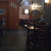 Photo taken at Pizza Heaven Bistro by Matteo on 4/6/2012