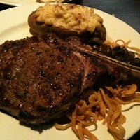 Photo taken at The Keg Steakhouse + Bar - Coquitlam by Jack C. on 8/31/2012