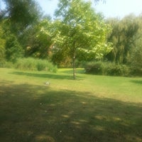 Photo taken at Fishponds Park by Rob D. on 9/3/2012