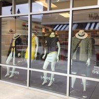Lacoste outlet north carolina Clearance
