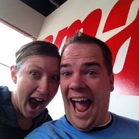 Photo taken at Smashburger by Colby W. on 4/6/2012