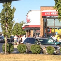 Photo taken at Chick-fil-A by Shawn P. on 8/1/2012
