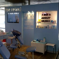 Photo taken at Be Relax by Vivi on 3/10/2012
