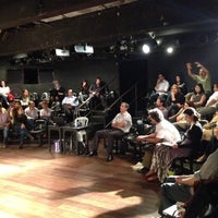 Photo taken at Teatro Municipal Maria Clara Machado by Daniel G. on 6/21/2012