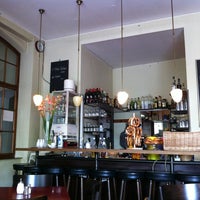 Photo taken at FABRIK-CAFÉ by Cezary on 6/4/2012