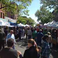 Photo taken at Court Street Fair by Jim 🌮 C. on 5/6/2012