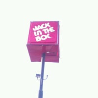 Photo taken at Jack in the Box by Ken B. on 3/28/2012