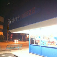 Photo taken at Foster&amp;#39;s Freeze by Stephen S. on 9/10/2012