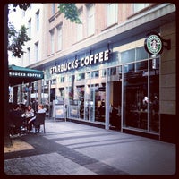 Photo taken at Starbucks by Omar A. on 8/30/2012