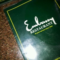 Photo taken at Embassy Restaurant by Pawan D. on 7/3/2012