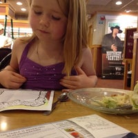 Photo taken at HomeTown Buffet by Brooke on 7/20/2012