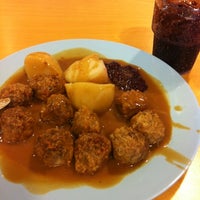 Photo taken at Staff Canteen by Ynez L. on 8/6/2012