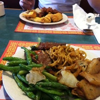 Photo taken at 8 China Buffet by Krissy M. on 2/15/2012