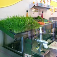 Photo taken at Robeks Fresh Juices &amp;amp; Smoothies by Tyler C. on 6/14/2012