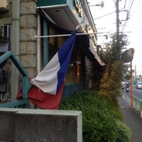 Photo taken at ル・セル by S.Tetsuya on 8/10/2012
