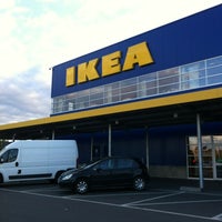 Photo taken at IKEA by Emilie R. on 8/30/2012