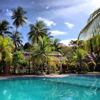 Photo taken at baguala bay resort by Deyaz on 3/21/2012