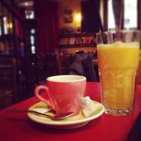Photo taken at L&#39;Autre Café by Pipo B. on 3/19/2012