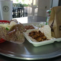 Photo taken at Chipotle Mexican Grill by Helen R. on 4/28/2012