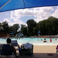 Photo taken at Bensenville Water Park by Tee P. on 6/22/2012