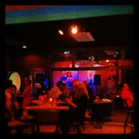Photo taken at Treo Restaurant &amp;amp; the One2 Lounge by Mick R. on 6/30/2012
