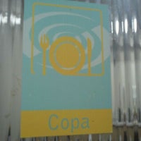 Photo taken at Copa Cetuc by Lesslie G. on 3/5/2012