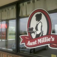 Photo taken at Aunt Millies by Wayne B. on 4/17/2012