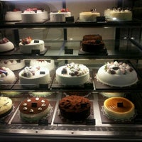 Photo taken at Tous Les Jours by Chris S. on 5/20/2012