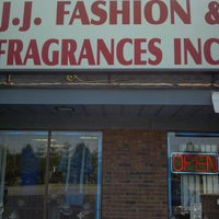 Photo taken at J.J. Fashion &amp;amp; Fragrances, Inc. by Shawn K. on 7/21/2012