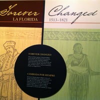 รูปภาพถ่ายที่ Museum Of Florida History โดย Stephen V. เมื่อ 3/20/2012