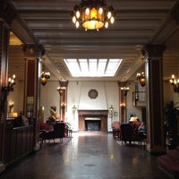 Photo taken at Cardinal Hotel by Susan O. on 6/13/2012