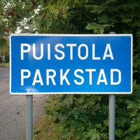 Photo taken at Puistola / Parkstad by Raphaël G. on 9/3/2012