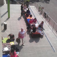 5/23/2012にErik Z.がVVV Dordrechtで撮った写真