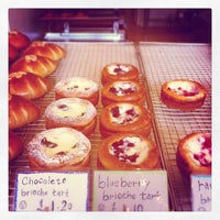 Photo taken at Tetote Factory Bakery by Florian S. on 3/2/2012