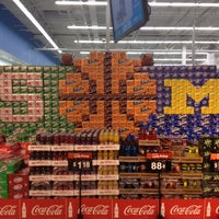 Photo taken at Walmart Supercenter by La La J. on 3/5/2012