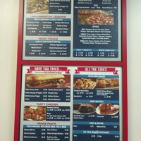 Photo taken at Domino&amp;#39;s Pizza by Mary on 2/15/2012