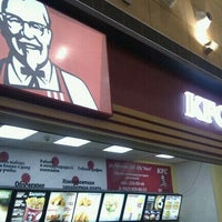 Photo taken at KFC by Evgen B. on 4/16/2012