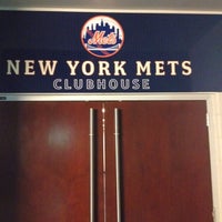 Photo taken at Mets Clubhouse by Tone D. on 5/15/2012