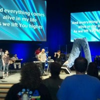 Photo taken at Point Harbor Church by Tidewater T. on 3/24/2012