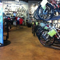 Photo taken at Santa Monica Mountains Cyclery by DT on 7/17/2012
