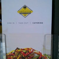 California Pizza Kitchen 73080 El Paseo Ste 8 Palm Desert