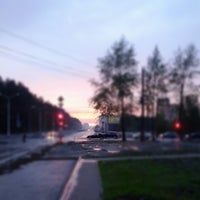 Photo taken at Пикник by Danil P. on 6/10/2012