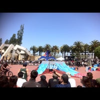 Photo taken at Red Bull Ride + Style by Jonathan V. on 4/28/2012