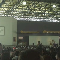 Photo taken at Salão de Assembléias das Testemunhas de Jeová by Giovanni S. on 8/5/2012