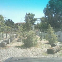 Photo taken at City Of Los Angeles Recreation &amp;amp; Parks Dept. Central Service Yard by Grace G. on 5/15/2012