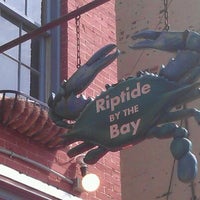 Photo taken at Riptide by the Bay by Carole M. on 7/11/2012