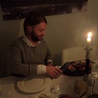 5/25/2012 tarihinde Þorbergur Taróziyaretçi tarafından Restaurant Cave'de çekilen fotoğraf